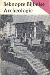 Katwijk, Dr. D.J. van en Meima, G. - Katwijk, Dr. D.J. van en Meima, G.-Beknopte Bijbelse Archeologie