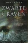 A. Perry - Zwarte graven