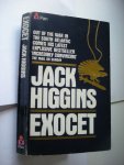 Higgins, Jack - Exocet (Falklands War)