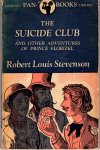 Stevenson, Robert Louis - The Suicide Club and other adventures of Prince Florizel