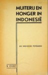 Onbekende schrijver - Muiterij en honger in Indonesie De Indische Potemkin