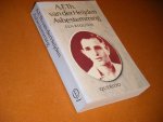 Adrianus F. van der Heijden - Asbestemming een requiem