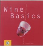 Reinhardt Hess - Wine Basics Alles wat je moet weten om van wijn te kunnen genieten