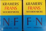 Kramers - 2 dln Kramers frans woordenboek