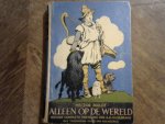 Malot Hector / tekeningen van George van Raemsdonck - Alleen op de wereld, nieuwe complete vertaling van A.D. Hildebrand