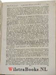 Hutcheson, George - Sakelyke en Prackticale Verklaringe van het Boek Jobs. Getrouwelyk uit het Engelsch Vertaalt, door Jan Ross. Met een Breede Voorreden over de Goddelykheit, en het rechte Gebruik der H. Schriftuere, tegen alle heilloose Atheistery, Enthusiaster...