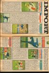 Diverse  tekenaars - PEP 1969 nr. 11, stripweekblad, 15 maart 1969 met o.a. DIVERSE STRIPS (ASTERIX/RIK RINGERS/RAVIAN/ROODBAARD/MICHEL VAILLANT/LUCKY LUKE)/MICHEL VAILLANT (COVER TEKENING HANS G. KRESSE)/IMPORT IN DE VOETBALSPORT (VASOVIC, MRAZ), goede staat