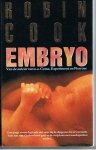 Cook, Robin - Embryo