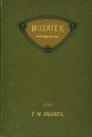 Drijver, F.W. - Mozaïek Drijver, F.W. - Mozaïek