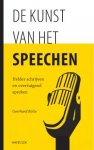 Geerhard Bolte 88891 - De kunst van het speechen helder schrijven en overtuigend spreken