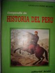 Muzzo, Gustavo - Compendio de Historia del Peru