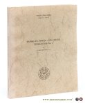 Muhlhausler, P. / E. Lattey / E. Woolford / W. Camden / a.o. - Papers in Pidgin and Creole Linguistics No. 2