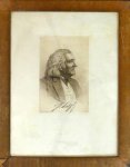 Liszt, Franz: - [Radierung, Brustbild nach rechts] F. Liszt