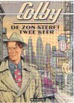 Blanc-Dumont / Greg - Colby deel 2 - De zon sterft twee keer