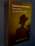 Hernandez, Felisberto - Domeinen van het geheugen - Verhalen en novellen