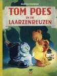 Marten Toonder - Tom Poes en de laarzenreuzen