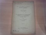 Oortwijn Botjes, J. en Quanjer, Prof.Dr. H.M. - Iets over het kweeken van ziektevrij pootgoed bij aardappelen en De noodzakelijkheid van wetenschappelijk onderzoek van de aardappelplant en hare cultuur