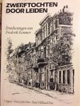 Kemner, Frederik - Zwerftochten door Leiden