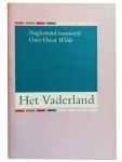 Nop Maas (verzameld en toegelicht) - Nagloeiend vuurwerk -Nederlandse reacties op Oscar Wilde deel II 1899-1913-
