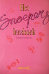Roos, Jeanne  (samenstelling) - Het snoeperij leesboek