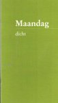 Uildriks, Roald (samensteller) - Maandag dicht