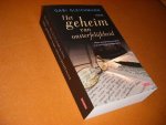Gleichmann, Gabi. - Het Geheim van Onsterfelijkheid. Roman.
