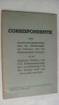 J.Schouten ( voorwoord) - Correspondentie tussen Werkcomite Amersfoorts Congres en Centraal Comite A.R. kiesverenigingen