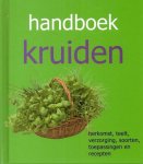 Andrea Rausch, Brigitte Lotz - Handboek kruiden - Herkomst, teelt, verzorging, soorten, toepassingen en recepten