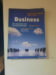  - Business, een inleiding tot bedrijfskunde