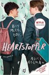 Alice Oseman - Heartstopper Volume 1 Boy meets boy in the phenomenal graphic novel series, also on Netflix!