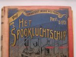 D'Ivoi, Paul - Het spook-luchtschip.