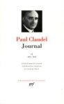 Paul Claudel - Journal II 1933-1955