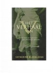 blackledge, catherine - het verhaal van v ( het boek dat begint waar de vagina monologen ophouden )