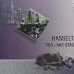 Mateboer, Geke - Hasselt, een stad van zevenhonderdvijftig jaar