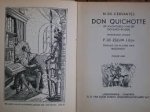 Cervantes, M. de - Don Quichotte