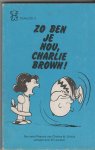 Schulz,Charles M. - zo ben je nou,Charlie Brown!
