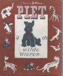 Ab Visser (versjes van), Johanna Bottema - Piet bij de Wilde Dieren