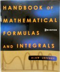 Alan Jeffrey 132118 - Handbook of Mathematical Formulas and Integrals