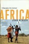 John Reader - Africa John Reader - Africa