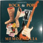 Peter Doggett 53397,  Sarah Hodgson 76769,  Christie, Manson & Woods - Christie's Rock & Pop Memorabilia