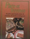 Possemiers, René - Pasteien en terrines - smakelijke gerechten op basis van vis, vlees en groenten