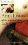 R. de la Bretonne - Anti-Justine / Martin Ros Bibliotheek / 3