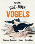 Geert-Jan Roebers, Roots - Doe-boek vogels