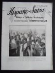 - Hispano-Suiza Revue et Bulletin Technique - Hispano-Suiza Revue et Bulletin Technique