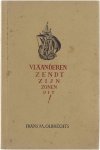 Frans M. Olbrechts - Vlaanderen zendt zijn zonen uit!