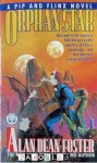 Alan Dean Foster - Pip and Flinx. Book 3: Orphan Star