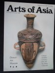 Tijdschrift / Magazine - Arts of Asia