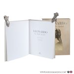 Gnignera, Elisabetta / Kemp, Martin (intr.). - Leonardo - La Bella Svelata. [Limited and numbered edition].