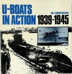 Bodo Herzog 117562 - U-Boats in Action 1939-1945