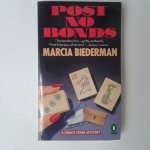 Biederman, Marcia - Post No Bonds